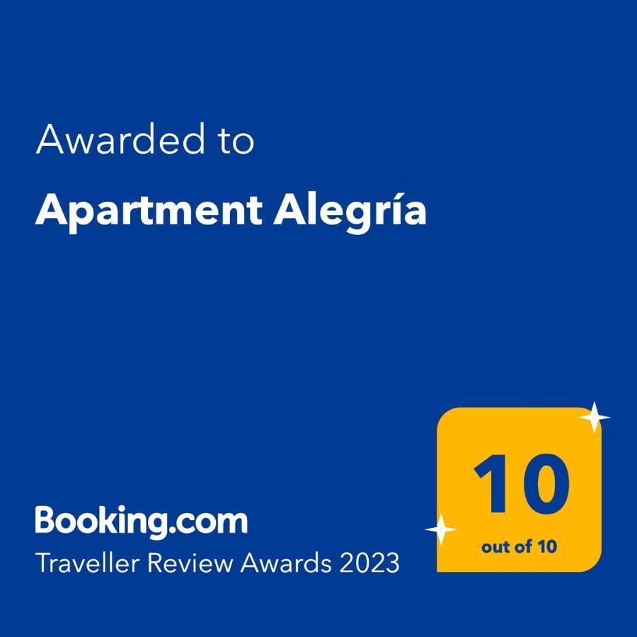 Apartment Alegria Playa Honda  Extérieur photo